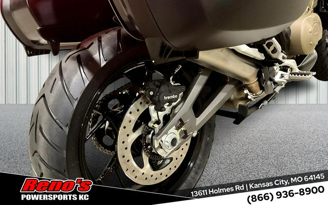 2026 Ducati Multistrada V4 S TRAVEL & RADAR