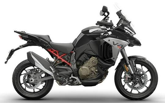 2026 Ducati Multistrada V4 S TRAVEL & RADAR