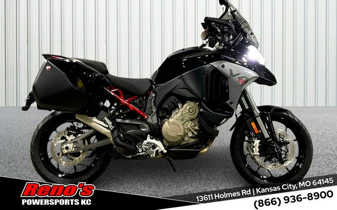 2026 Ducati Multistrada V4 S TRAVEL & RADAR
