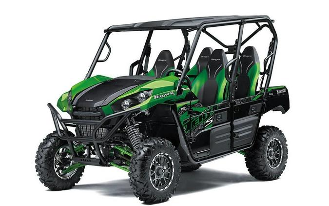 2022 Teryx4 S LE - Kawasaki