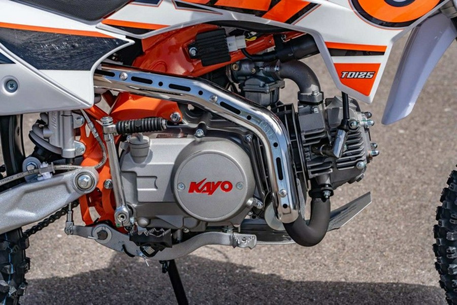 2025 Kayo TT 125 EFI 125 EFI