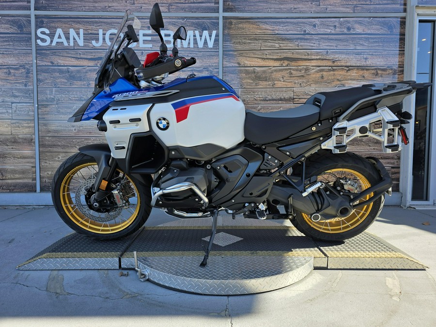 2026 BMW R 1300 GS Adventure
