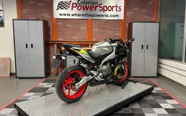 2026 Aprilia RS 457