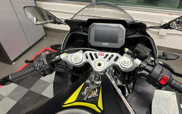2026 Aprilia RS 457