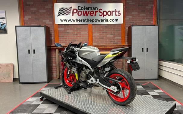 2026 Aprilia RS 457
