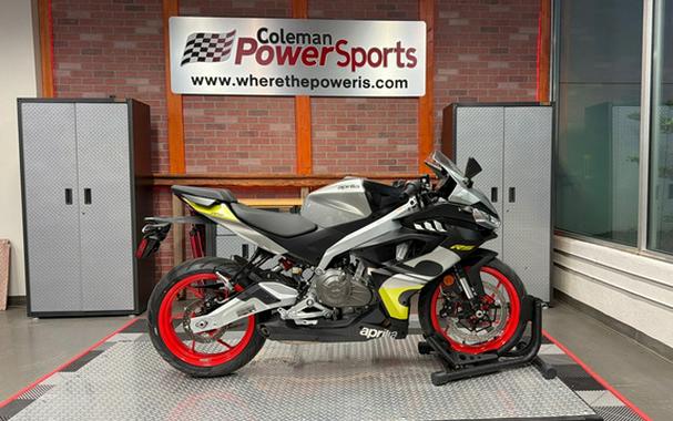 2026 Aprilia RS 457