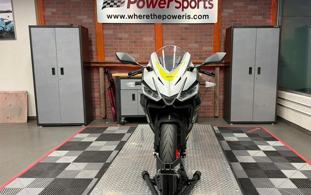 2026 Aprilia RS 457