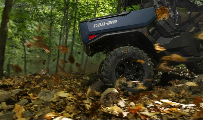 2026 Can-Am Defender XT HD11 with 10.25 in. touchscreen display