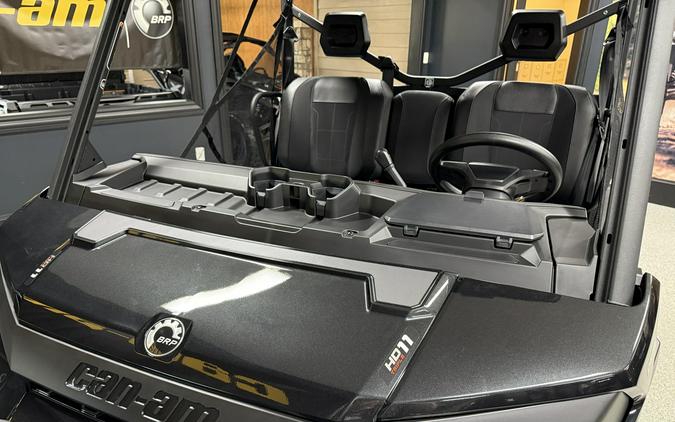 2026 Can-Am Defender XT HD11 with 10.25 in. touchscreen display