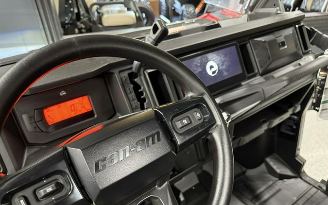 2026 Can-Am Defender XT HD11 with 10.25 in. touchscreen display