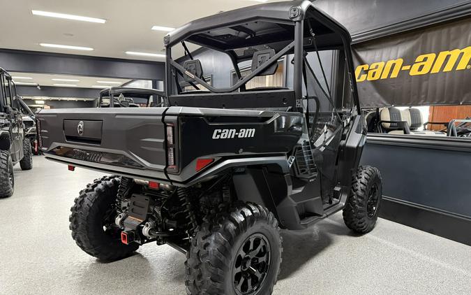 2026 Can-Am Defender XT HD11 with 10.25 in. touchscreen display