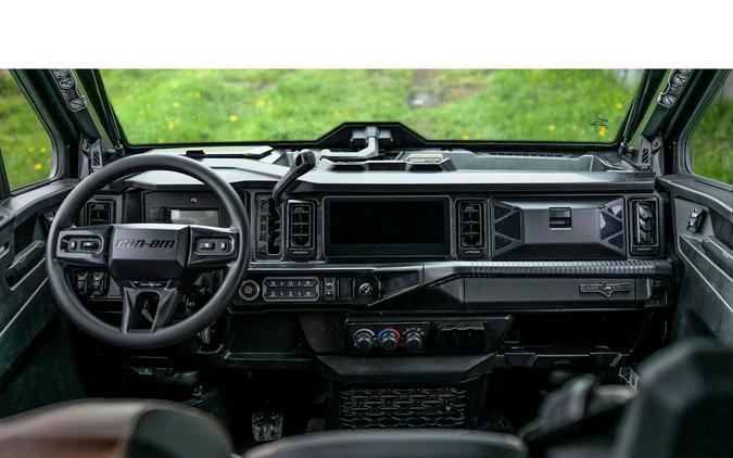 2026 Can-Am Defender XT HD11 with 10.25 in. touchscreen display