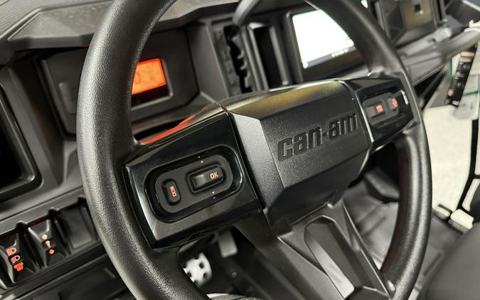 2026 Can-Am Defender XT HD11 with 10.25 in. touchscreen display