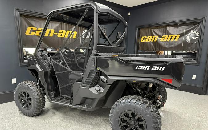 2026 Can-Am Defender XT HD11 with 10.25 in. touchscreen display