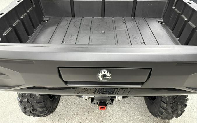 2026 Can-Am Defender XT HD11 with 10.25 in. touchscreen display