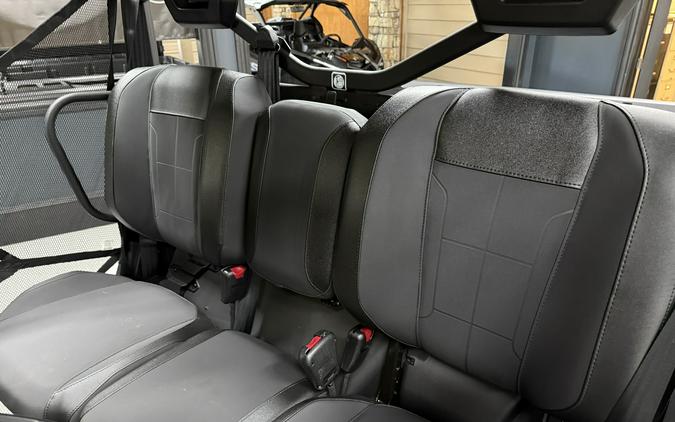 2026 Can-Am Defender XT HD11 with 10.25 in. touchscreen display