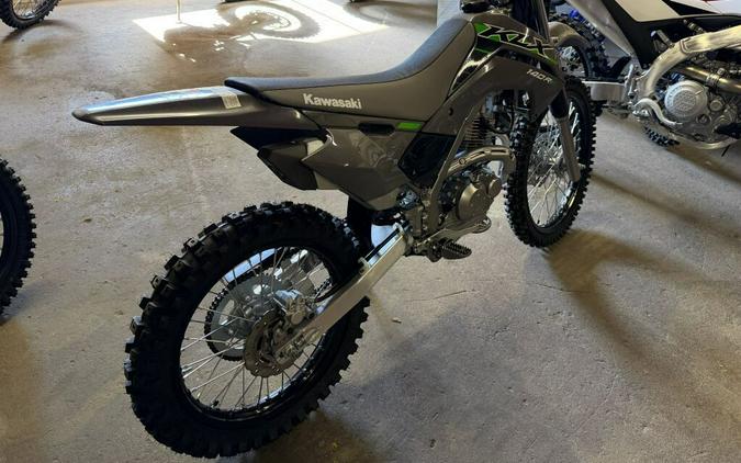 2025 Kawasaki KLX® 140R