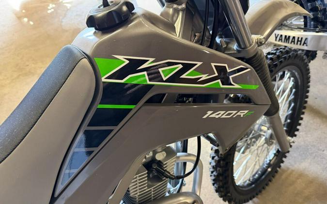 2025 Kawasaki KLX® 140R