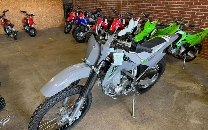 2025 Kawasaki KLX® 140R