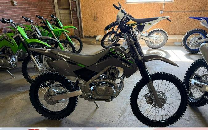 2025 Kawasaki KLX® 140R