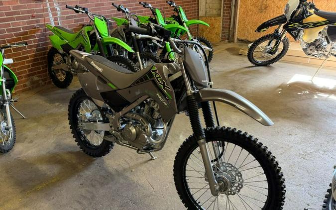 2025 Kawasaki KLX® 140R
