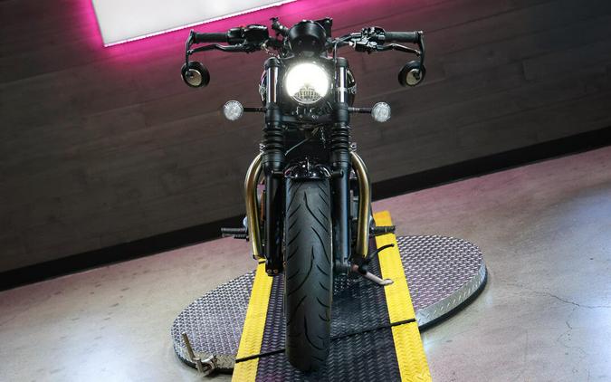 2023 Triumph Bonneville Bobber