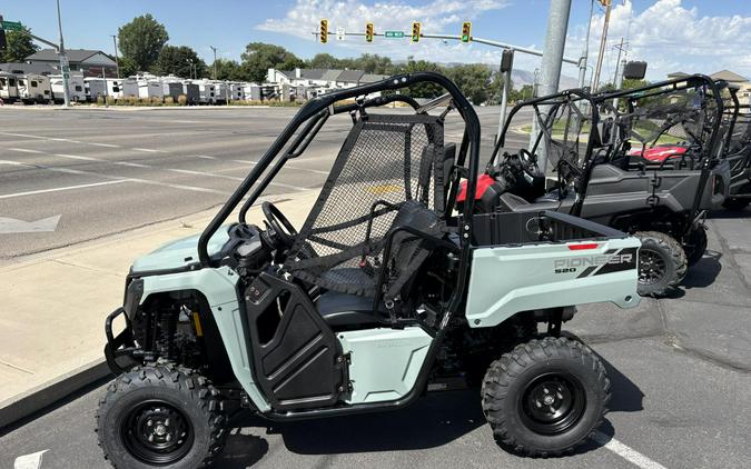 2026 Honda Pioneer 520