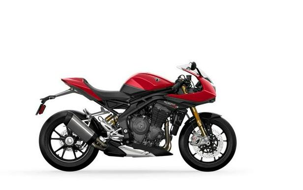 Used 2022 Triumph Speed Triple 1200 RR