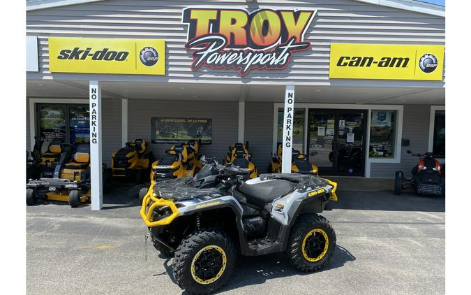 2024 OUTLANDER XTP 1000R - Can-Am