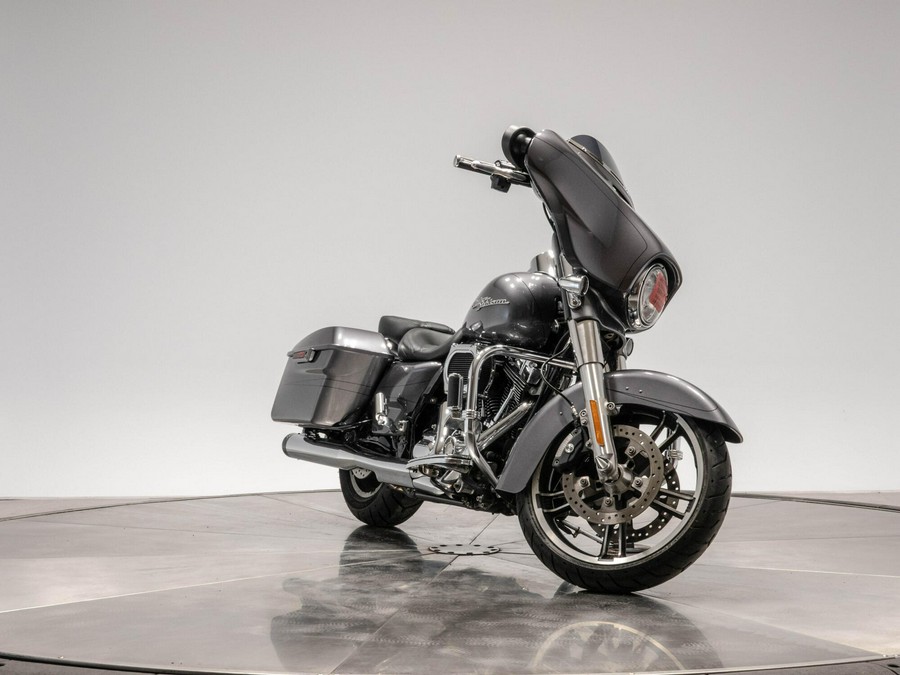 2014 HARLEY-DAVIDSON FLHXS STREET GLIDE SPECIAL in Charcoal Pearl