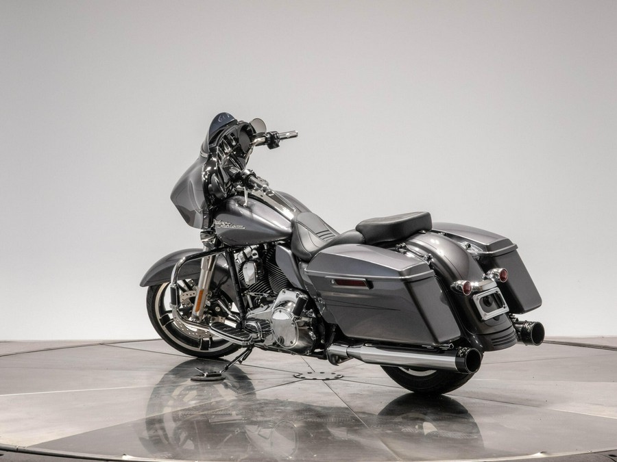 2014 HARLEY-DAVIDSON FLHXS STREET GLIDE SPECIAL in Charcoal Pearl
