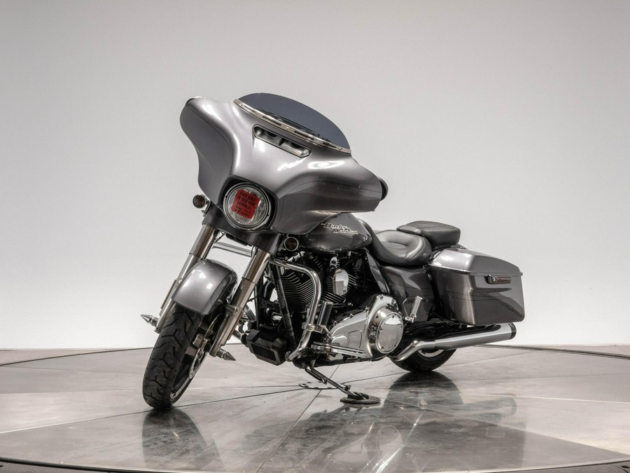 2014 HARLEY-DAVIDSON FLHXS STREET GLIDE SPECIAL in Charcoal Pearl