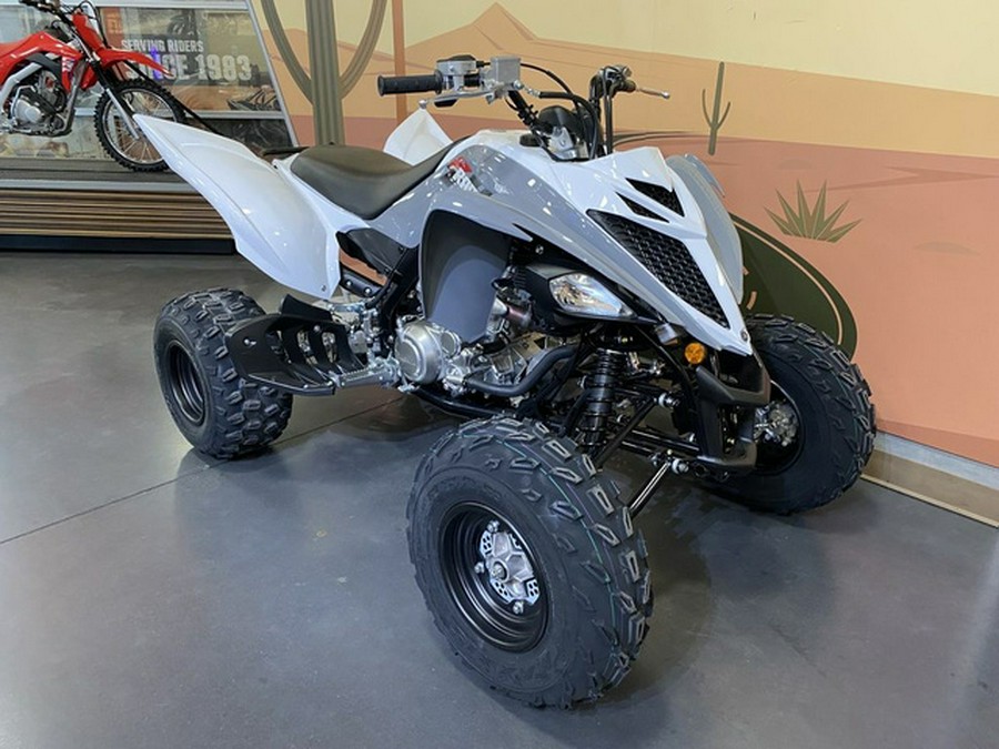 2025 Yamaha Raptor 700
