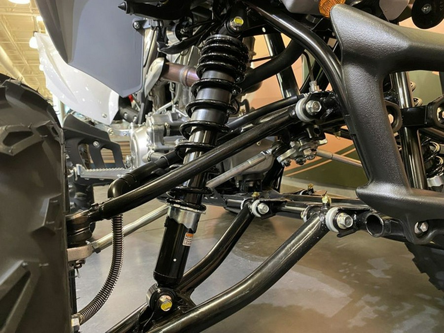 2025 Yamaha Raptor 700