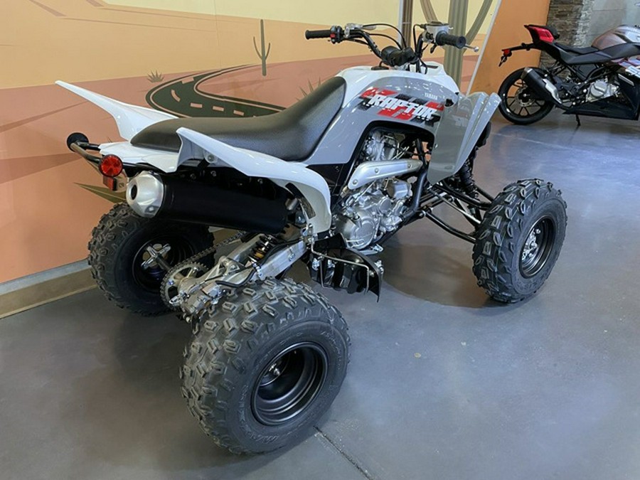 2025 Yamaha Raptor 700