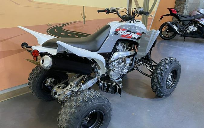 2025 Yamaha Raptor 700