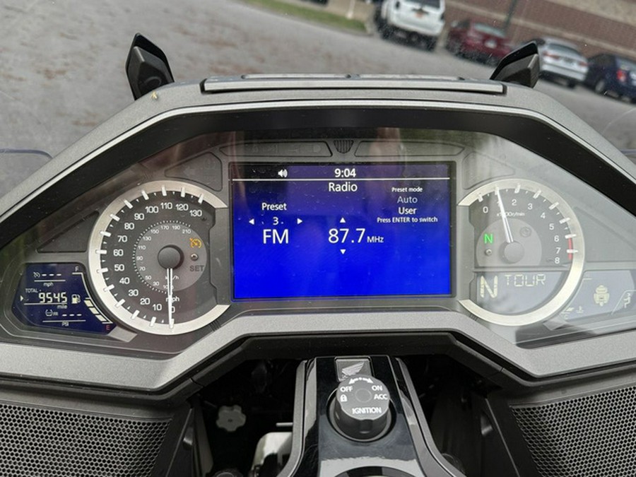 2024 Honda Gold Wing Tour Automatic DCT