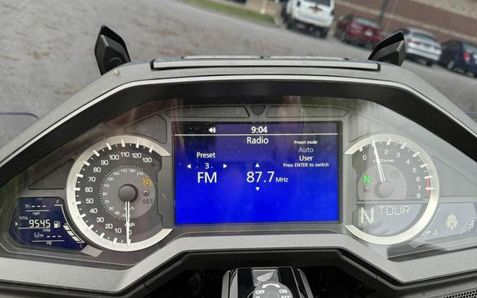 2024 Honda Gold Wing Tour Automatic DCT