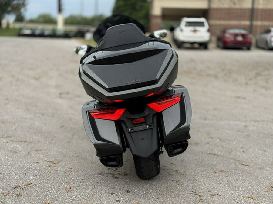 2024 Honda Gold Wing Tour Automatic DCT