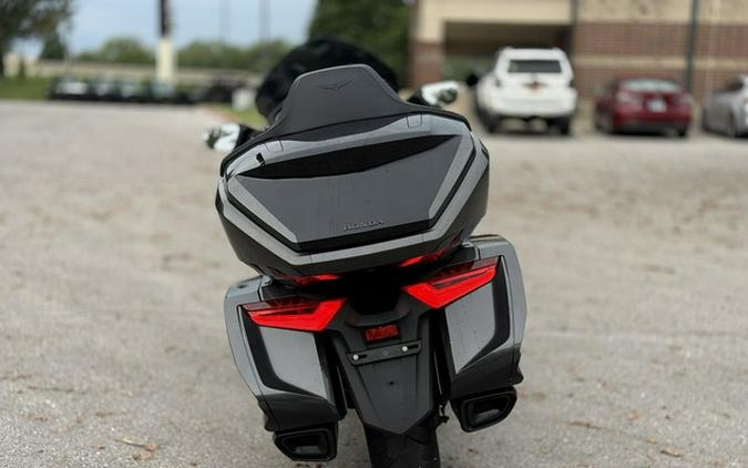 2024 Honda Gold Wing Tour Automatic DCT