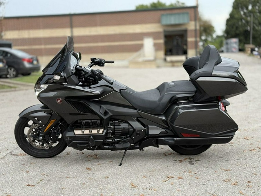 2024 Honda Gold Wing Tour Automatic DCT