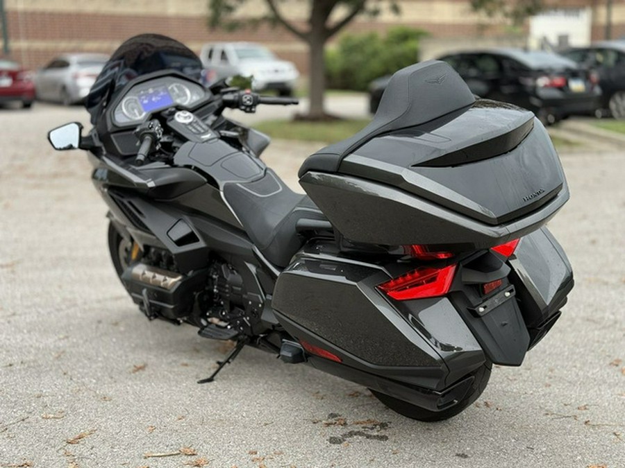 2024 Honda Gold Wing Tour Automatic DCT