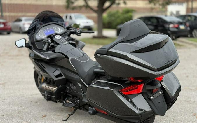 2024 Honda Gold Wing Tour Automatic DCT