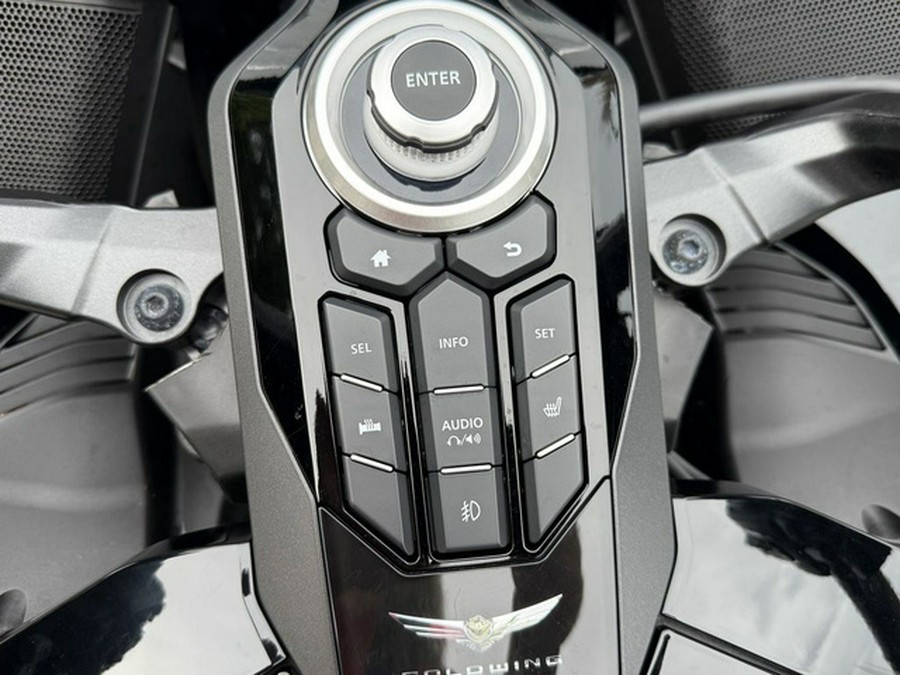 2024 Honda Gold Wing Tour Automatic DCT