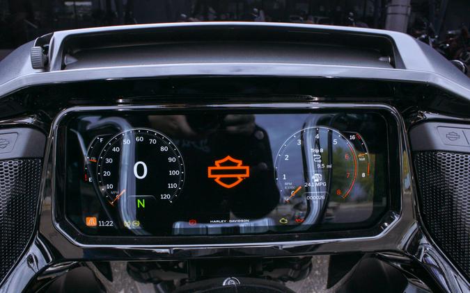 2026 Road Glide 3 FLTRT