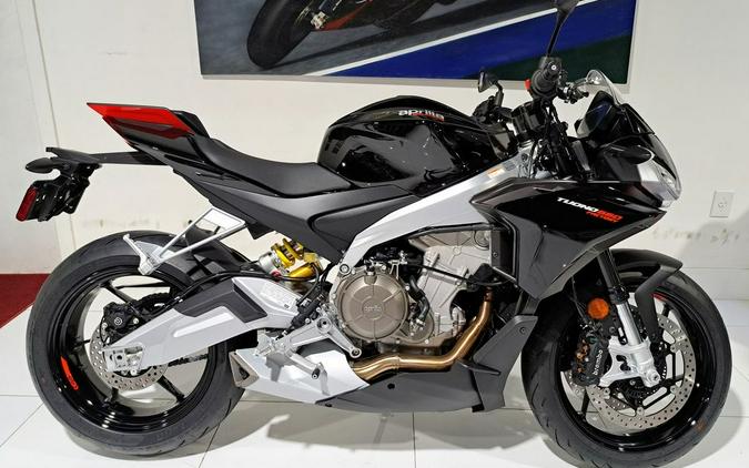 2022 Aprilia Tuono 660 Factory Review [14 Fast Facts]