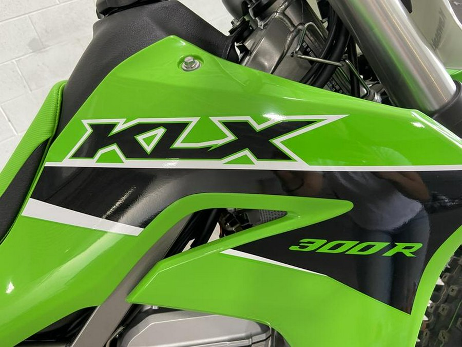 2023 Kawasaki KLX®300R