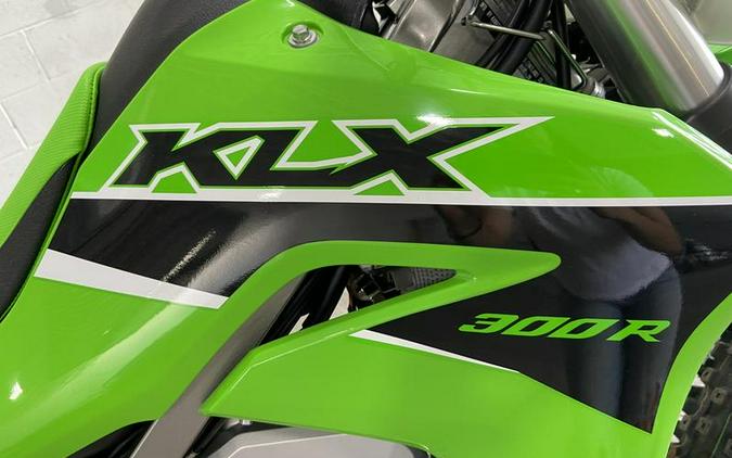 2023 Kawasaki KLX®300R