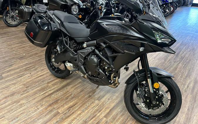 2023 Kawasaki VERSYS 650 LT