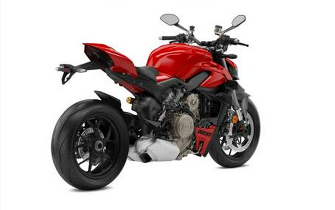 2024 Ducati Streetfighter V4